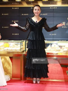 Carina Lau feet photo 6