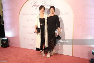 Carina Lau feet photo 3
