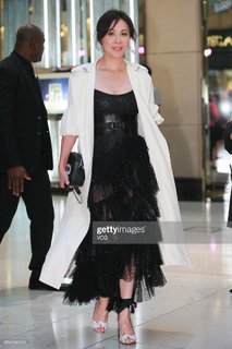 Carina Lau feet photo 2
