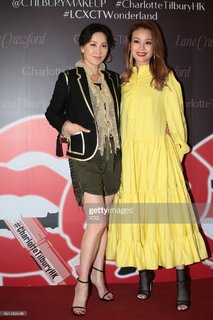Carina Lau feet photo 4
