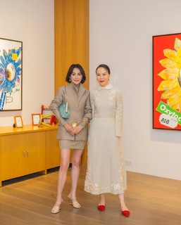 Carina Lau feet photo 3