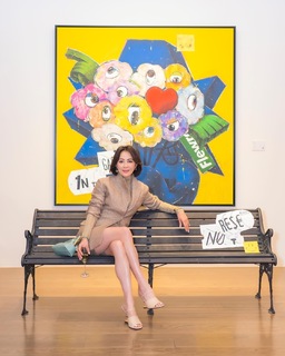 Carina Lau feet photo 1