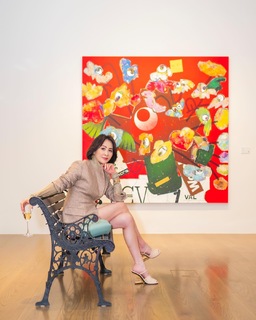 Carina Lau feet photo 17