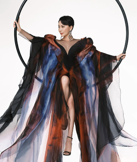 Carina Lau feet photo 14