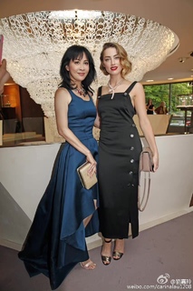 Carina Lau feet photo 13