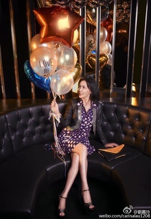 Carina Lau feet photo 10