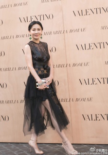 Carina Lau feet photo 9