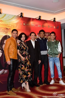 Carina Lau feet photo 5