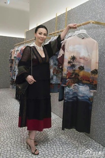 Carina Lau feet photo 4