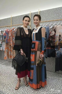 Carina Lau feet photo 3