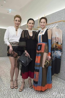 Carina Lau feet photo 2
