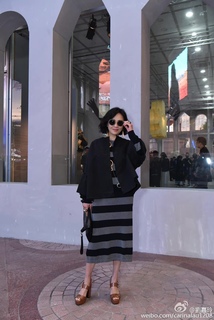 Carina Lau feet photo 20