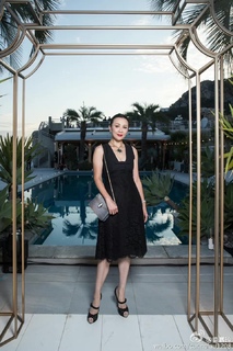 Carina Lau feet photo 17