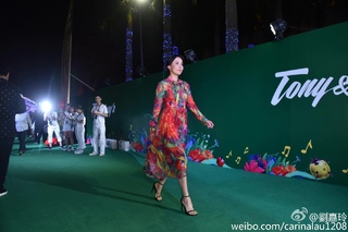 Carina Lau feet photo 12