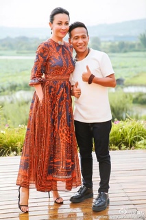 Carina Lau feet photo 8
