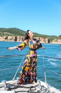 Carina Lau feet photo 5