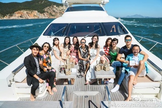 Carina Lau feet photo 4