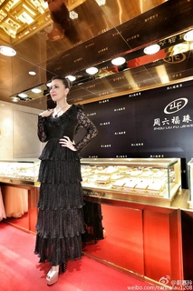 Carina Lau feet photo 3
