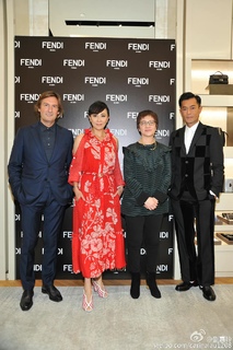 Carina Lau feet photo 2