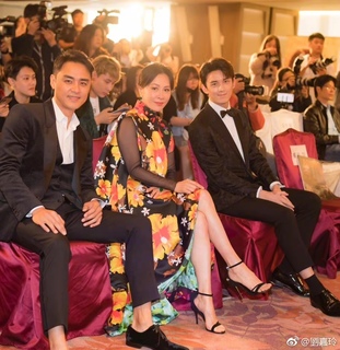 Carina Lau feet photo 9