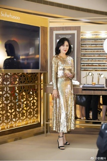 Carina Lau feet photo 6