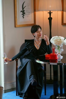 Carina Lau feet photo 14