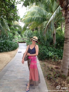 Carina Lau feet photo 10