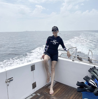 Carina Lau feet photo 15