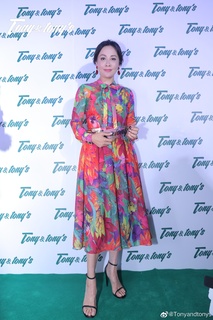 Carina Lau feet photo 14