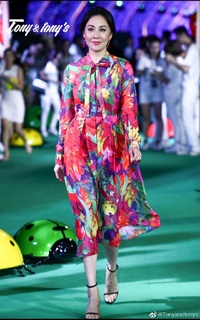 Carina Lau feet photo 13
