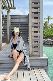 Carina Lau feet photo 12