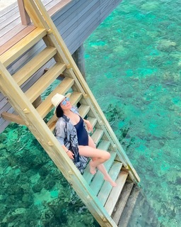Carina Lau feet photo 9