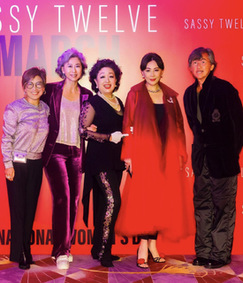 Carina Lau feet photo 5