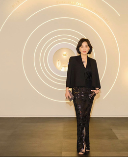 Carina Lau feet photo 17