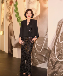 Carina Lau feet photo 16