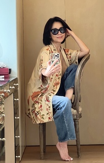 Carina Lau feet photo 8