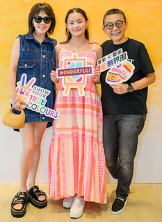 Carina Lau feet photo 14
