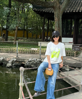Carina Lau feet photo 13