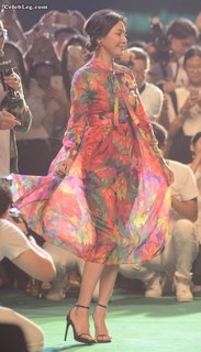 Carina Lau feet photo 8