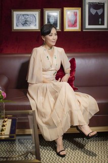 Carina Lau feet photo 17