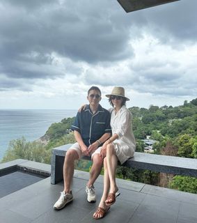 Carina Lau feet photo 17