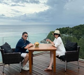 Carina Lau feet photo 15