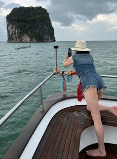 Carina Lau feet photo 14
