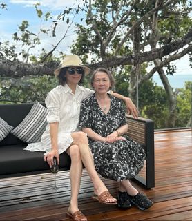 Carina Lau feet photo 13