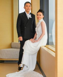 Carina Lau feet photo 4