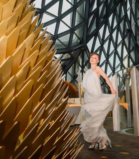 Carina Lau feet photo 3
