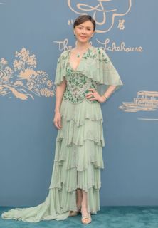 Carina Lau feet photo 2