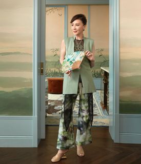 Carina Lau feet photo 1