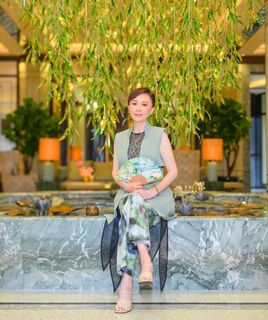 Carina Lau feet photo 20