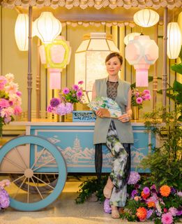 Carina Lau feet photo 19
